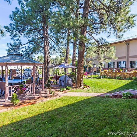 West End Lodge Pagosa Springs Bagian luar foto