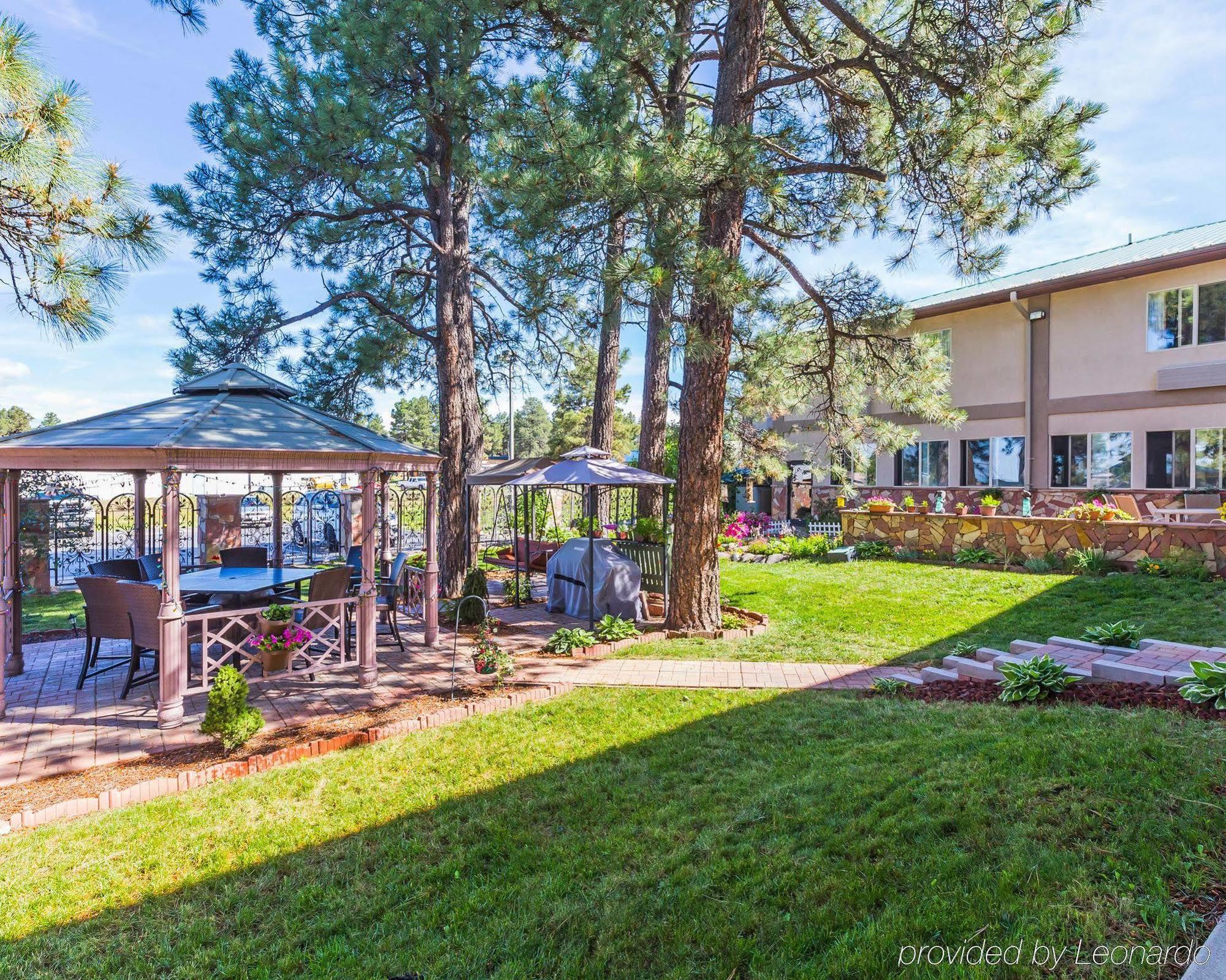West End Lodge Pagosa Springs Bagian luar foto